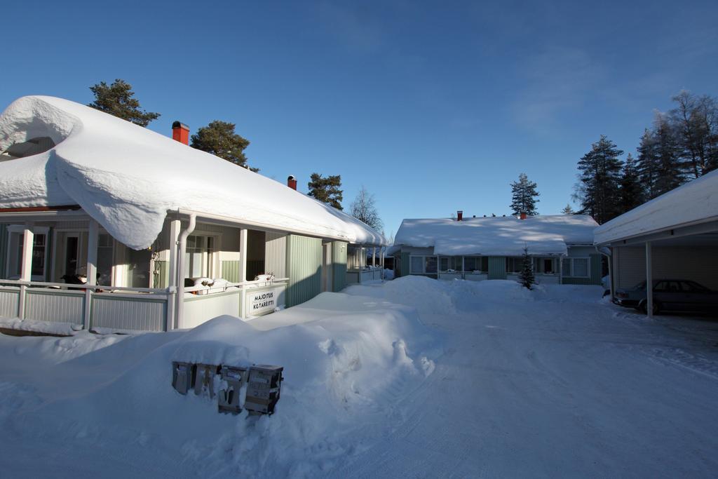 Kotareitti Apartments Rovaniemi Habitación foto